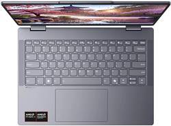 Lenovo IdeaPad 5 2-in-1 14 po Écran tactile AMD Ryzen AI7 350 16Go 1To