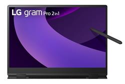 LG Gram Pro 2 en 1 Écran tactile Intel Ultra 7-255H 32GB 1 To Win11H