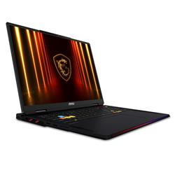 MSI Raider A18 HX 18 po AMD Ryzen 9 9955HX GeForce RTX 5090 64 Go 2 To