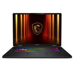 MSI Crosshair 18 HX AI 18" Ultra 9 275HX RTX 5070 12GB 32GB 1TB Win11H