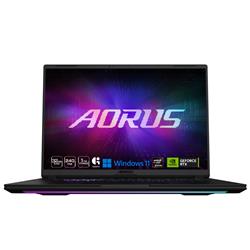Gigabyte AORUS Master 16 16" Ryzen 9 9955HX3D RTX 5080 32GB 1TB Win11H