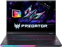 Acer Predator Helios 18" Ultra 9-290HX GeForce RTX 5090 192GB Win11Pro