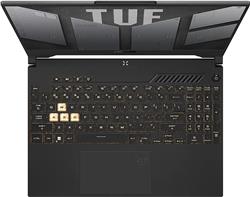 ASUS TUF F15 15,6 po i7-12700H RTX 3050 16 Go 512 Go Win 11