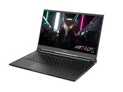 Gigabyte AORUS 17H 17.3" i7-13700H RTX 4080 16GB 1TB Win 11(Open Box)