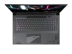 Gigabyte AORUS 17H 17.3" i7-13700H RTX 4080 16GB 1TB Win 11(Open Box)