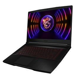 MSI Thin GF63 15.6" i7-12650H RTX 4050 16GB 512GB Win 11(Open Box)