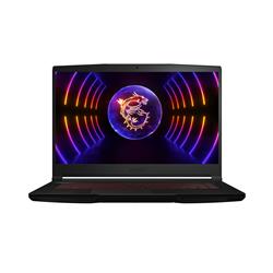 MSI Thin GF63 15.6" i7-12650H RTX 4050 16GB 512GB Win 11(Open Box)