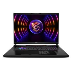 MSI Raider GE78HX 17" i9-13980HX RTX 4070 32GB 2TB WIN11 Pro