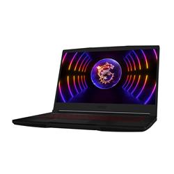 MSI Thin GF63 15.6" i7-12650H RTX 4060 16GB 512GB WIN11Home(Open Box)