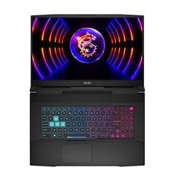 MSI Katana 17 17.3" i7-13620H RTX 4070 16GB 1TB, WIN11Home(Open Box)