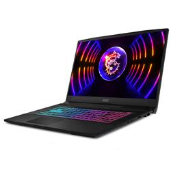 MSI Katana 17 17.3" i7-13620H RTX 4070 16GB 1TB, WIN11Home(Open Box)