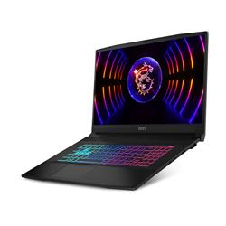 MSI Katana 17 17.3" i7-13620H RTX 4070 16GB 1TB, WIN11Home(Open Box)