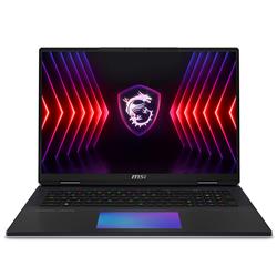 MSI Titan 18 Portable de jeu 18po i9-14900HX RTX4090 64Go 2To WIN11Pro