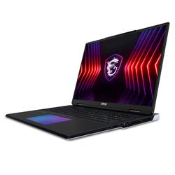 MSI Titan 18 Portable de jeu 18po i9-14900HX RTX4090 64Go 2To WIN11Pro