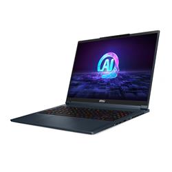 MSI Stealth 16 AI 16" UHD+ Ultra 9-185H RTX 4090 64GB 2TB WIN11Pro