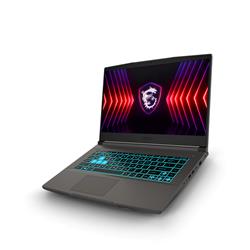 MSI Thin 15 15.6" 144Hz FHD  i7-12650H RTX 3050 16GB 512GB SSD WIN11