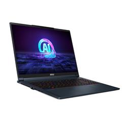 MSI Stealth 16 AI 16" QHD+ Ultra 9-185H RTX 4060 32GB 2TB SSD WIN11