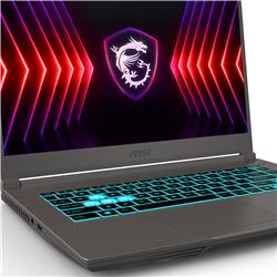 MSI Thin 15 15.6" i5-13420H RTX 3050 16GB 512GB SSD WIN11H