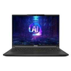 MSI Stealth A16 AI+ QHD+ Ryzen AI 9 HX 370 RTX 4060 32GB 2TB SSD W11H