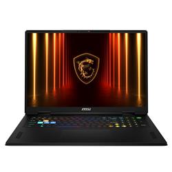 MSI Vector A18 HX 18" Ryzen9 9955HX GeForce RTX 5080 64GB 2TB Win11Pro