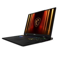 MSI Vector A18 HX 18" Ryzen9 9955HX GeForce RTX 5080 64GB 2TB Win11Pro