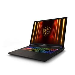 MSI Vector 17 HX AI Ultra 9-275HX RTX 5090 64 Go 2 To SSD WIN11H