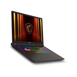 MSI Vector 17 HX AI Ultra 9-275HX RTX 5090 64 Go 2 To SSD WIN11H