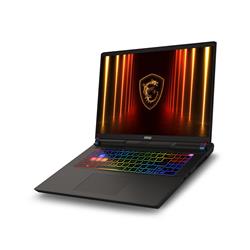 MSI Vector 17 HX AI Ultra 9-275HX RTX 5090 64 Go 2 To SSD WIN11H