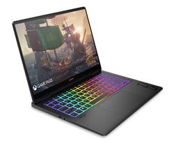 HP Omen Transcend 14 14" OLED Intel Ultra 7-255H RTX 5060 32GB 1TB