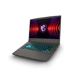 MSI Thin A15 15.6" Ryzen 5 7535HS GeForce RTX 3050 16GB 512GB Win11H