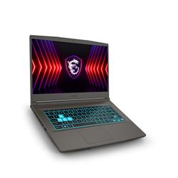 MSI Thin A15 15.6" Ryzen 5 7535HS GeForce RTX 3050 16GB 512GB Win11H