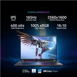 Gigabyte AORUS ELITE 16 16 po Ultra 9-275HX GeForce RTX 5070 32 Go 2To