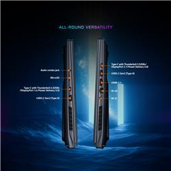 Gigabyte AORUS ELITE 16 16 po Ultra 9-275HX GeForce RTX 5070 32 Go 2To