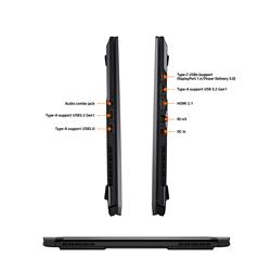 Gigabyte AERO X16 Copilot+16" Ryzen AI 7 350 RTX 5060 16GB 1TB Win11H