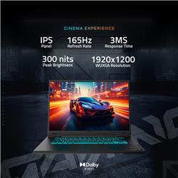 Gigabyte A16 16" Intel i7-13620H RTX 4050 16GB 512GB Win11H
