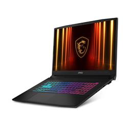 MSI Katana 17 HX 17.3" i7-14650HX GeForce RTX 5060 32GB 1TB Win11H(Open Box)
