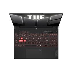 ASUS TUF A16 16 po AMD Ryzen 7 7445HS GeForce RTX 4050 16 Go 1To