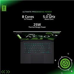 Gigabyte AERO X16 Copilot+ 16" Ryzen 7 AI 350 RTX 5050 16GB 1TB Win11H