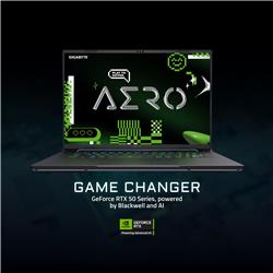 Gigabyte AERO X16 Copilot+ 16" Ryzen 7 AI 350 RTX 5050 16GB 1TB Win11H