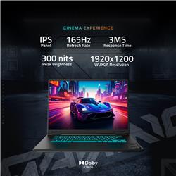 Gigabyte A16 16" Intel i7-13620H RTX 5070 32GB 1TB Win11H