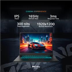 Gigabyte A16 16" Intel i7-13620H RTX 5060 32GB 1TB Win11H