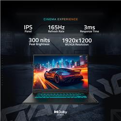 Gigabyte A16 16" i7-13620H RTX 5050 16GB 512GB Win11H