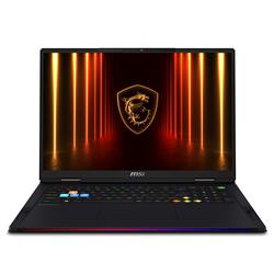MSI Raider 16 HX AI 16 po Ultra 9-275HX RTX 5080 64 Go 2 To Win11H