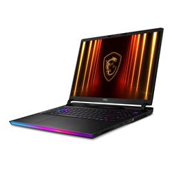 MSI Raider 16 HX AI 16 po Ultra 9-275HX RTX 5090 64 Go 2 To Win11H
