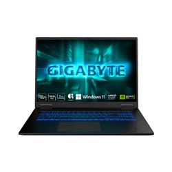 Gigabyte A18 18" Ryzen 7 260 RTX 5070 32GB 1TB Win11Pro