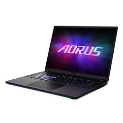 Gigabyte AORUS Master 16 16" Ryzen 9 9955HX3D RTX 5080 32GB 1TB Win11H