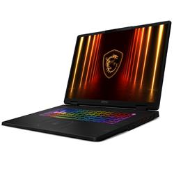 MSI Crosshair 18 HX AI 18" Ultra 9 275HX RTX 5070 12GB 32GB 1TB Win11H