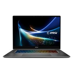 MSI Prestige N16 16" OLED NVIDIA RTX Spark N1X 64GB unified memory 2TB