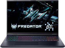 Acer Predator Helios Neo 18 AI 18" Ultra 9-275HX RTX 5070Ti 32 Go 2 To