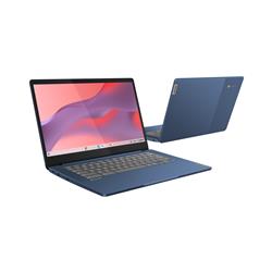 Lenovo Slim 3 Chromebook 14" FHD MediaTek Kompanio 520 4GB 128GB(Open Box)